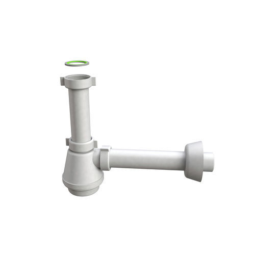 Sifone per lavabo in PP - FIASCA - BONOMINI S.R.L.