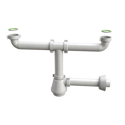 Sifone per lavabo in PP - 1320CP40B0 - BONOMINI S.R.L.