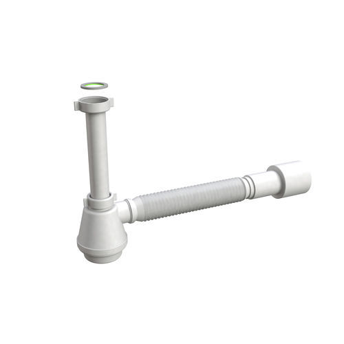 Sifone per lavabo in polipropilene - 1031EX45B0 - BONOMINI S.R.L.