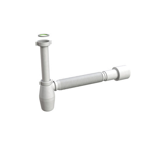 Sifone per lavabo in PP - FLEXYBON  - BONOMINI S.R.L.