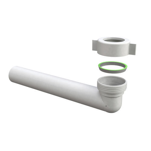 Raccordo per stanza da bagno - 1825PP54B0 - BONOMINI S.R.L. - in plastica / filettato