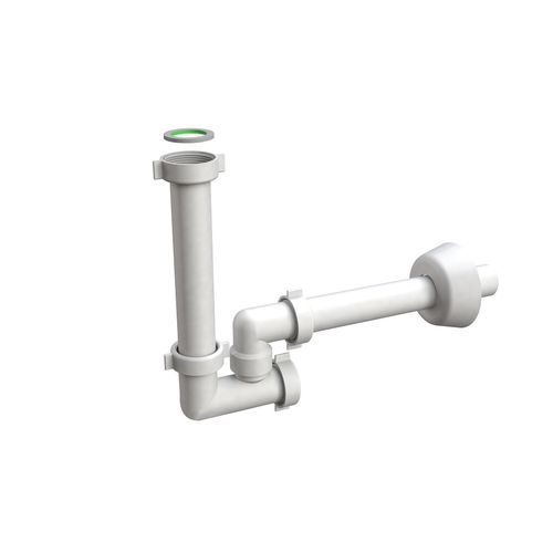 Sifone per lavabo in PP - 2314CP32B0 - BONOMINI S.R.L.