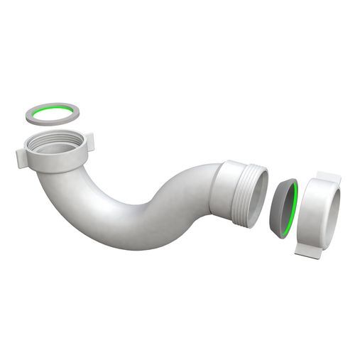 Sifone per lavabo in PP - 4110PP64B0 - BONOMINI S.R.L.