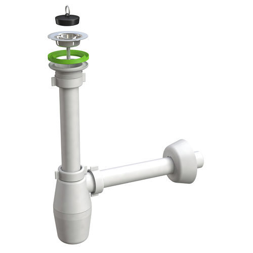 Sifone per lavabo in PP - 2634WL32B0 - BONOMINI S.R.L.