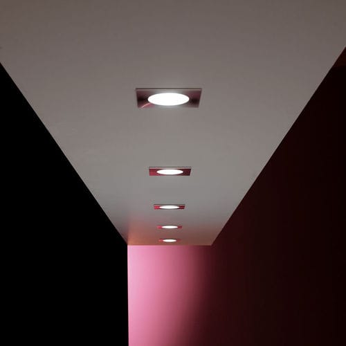 Downlight da incasso - CRICKET D60 - FABBIAN ILLUMINAZIONE - LED / alogeno / rotondo