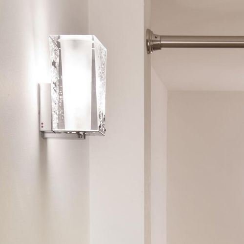 Applique contemporanea - VICKY D69 - FABBIAN ILLUMINAZIONE - da interno / in metallo / in cristallo