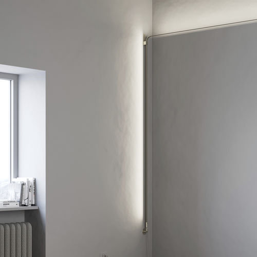 Applique contemporanea - METRO F49 - FABBIAN ILLUMINAZIONE - da interno / in metallo / lineare