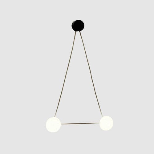 Applique contemporanea - POSILLIPO F75 - FABBIAN ILLUMINAZIONE - da interno / in metallo / geometrica