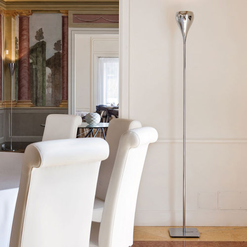 Lampada da terra - BIJOU D75 - FABBIAN ILLUMINAZIONE - in metallo / contemporanea / con cavo
