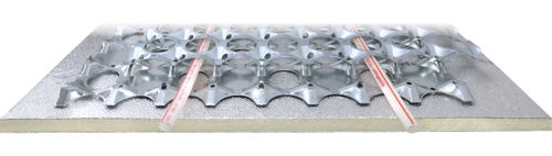 Isolante termo-acustico - EUROMAX - Eurotherm AG - in pannelli rigidi / per interni / per riscaldamento a pavimento