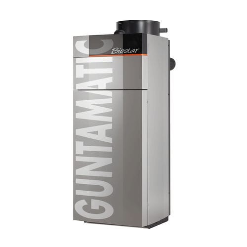 Caldaia a pellet - BIOSTAR 33 - Guntamatic Heiztechnik GmbH - unicamente per riscaldamento / residenziale / professionale