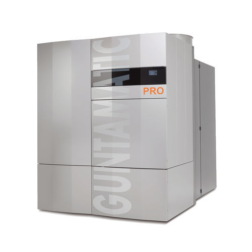 Caldaia a pellet - PRO FLEX - Guntamatic Heiztechnik GmbH - unicamente per riscaldamento / professionale / industriale