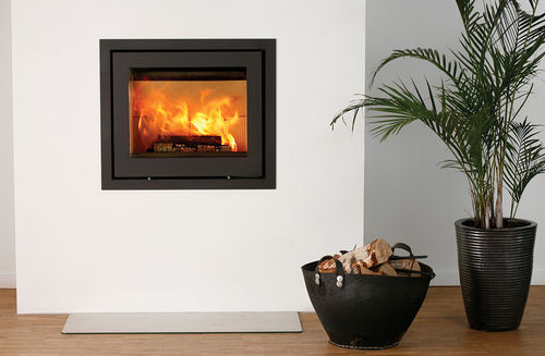 Inserto per camini a legna - H570 - LOTUS Heating Systems A/S
