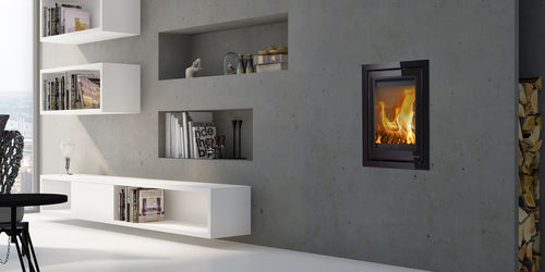 Inserto per camini a legna - H700 - LOTUS Heating Systems A/S
