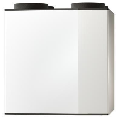 Recuperatore di calore a doppio flusso - ERS S40 - NIBE Energy Systems - residenziale / ad uso domestico / per casa