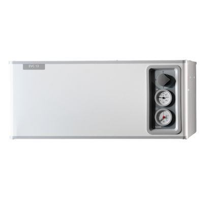 Caldaia elettrica - EVC 13 - NIBE Energy Systems - con scaldacqua / per uso residenziale / domestica