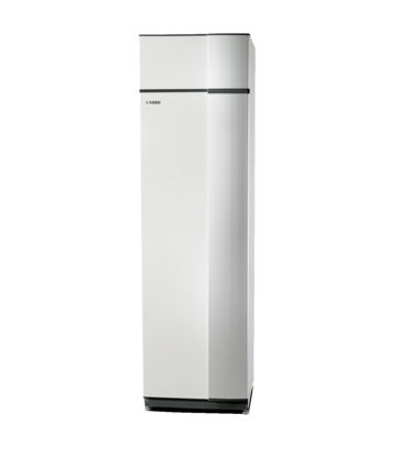 Pompa di calore recupero d’aria - F470 - NIBE Energy Systems - residenziale / monoblocco / con scaldacqua