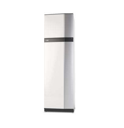 Pompa di calore recupero d’aria - S735 - NIBE Energy Systems - per uso residenziale / per installazione interna / split