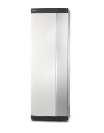 Pompa di calore aria-acqua - VVM S320 - NIBE Energy Systems - per piscina / residenziale / altra
