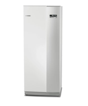 Pompa di calore geotermica - F1145 - NIBE Energy Systems - industriale / per uso residenziale / altra