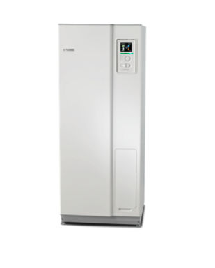 Scaldacqua elettrico - VVM 225 - NIBE Energy Systems - integrato / verticale / domestico