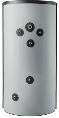 Bollitore elettrico - EKS - NIBE Energy Systems - da parete / verticale / industriale