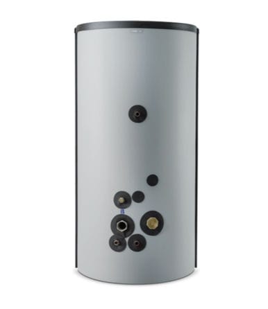 Bollitore elettrico - VPB 500 - NIBE Energy Systems - da parete / verticale / industriale
