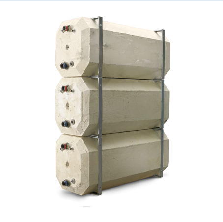 Termoaccumulatore - ASIL 500 - NIBE Energy Systems