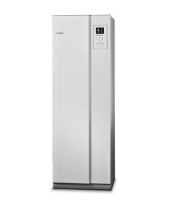 Pompa di calore geotermica - F1253 - NIBE Energy Systems - professionale / residenziale / split