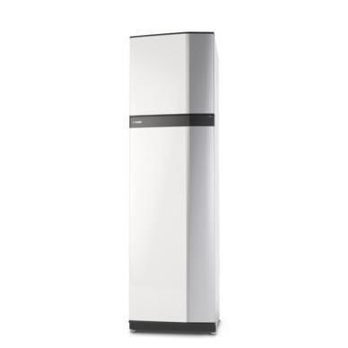 Pompa di calore recupero d’aria - S735C - NIBE Energy Systems - residenziale / per installazione interna / split