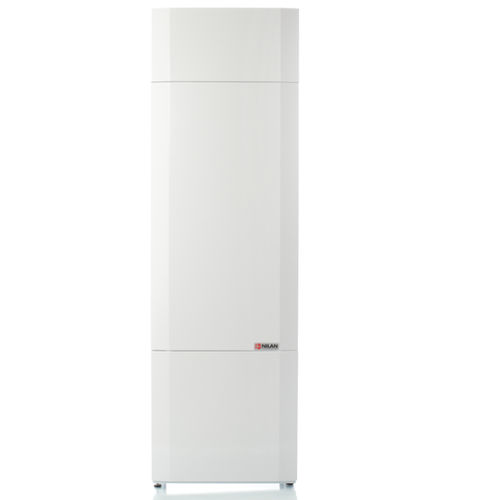 Unità di ventilazione centralizzato - VP 18 EK  - Nilan A/S - a doppio flusso / residenziale / per casa