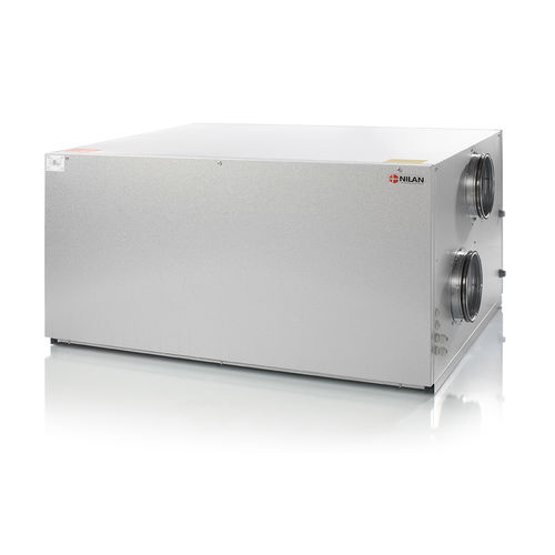 Unità di ventilazione centralizzato - COMFORT 600 - Nilan A/S - professionale / per casa / per cucina