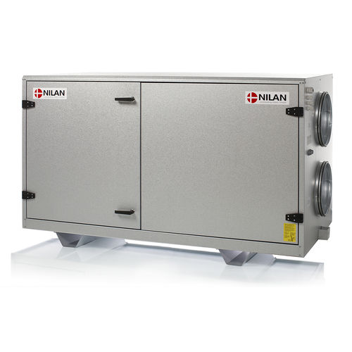 Recuperatore di calore residenziale - COMFORT 1200  - Nilan A/S - professionale / per ufficio / per scuola
