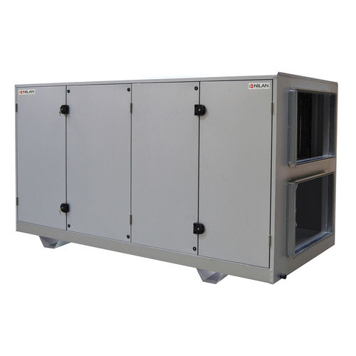 Recuperatore di calore residenziale - COMFORT 5000 - Nilan A/S - professionale / per ufficio / per scuola