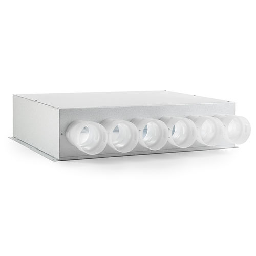 Cassa di ventilazione - UNIBOX / COMBOX - Nilan A/S