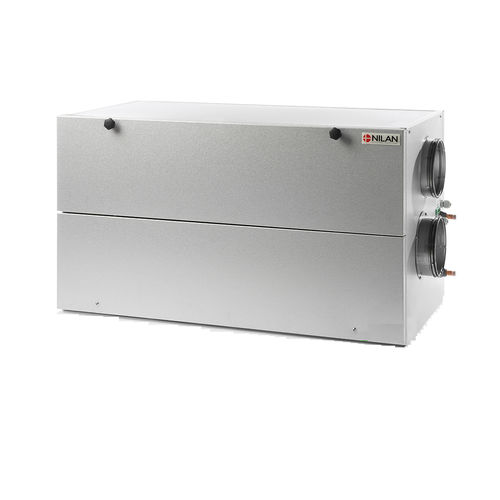Unità di ventilazione centralizzato - COMFORT 300 LR - Nilan A/S - residenziale / professionale / per casa