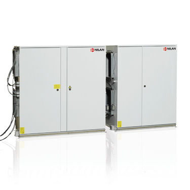 Unità di ventilazione centralizzato - VPL 31-125 - Nilan A/S - a doppio flusso / professionale / per ufficio