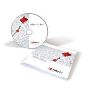 Software di calcolo - Nilan A/S - di analisi / per struttura in acciaio / per impianti di riscaldamento