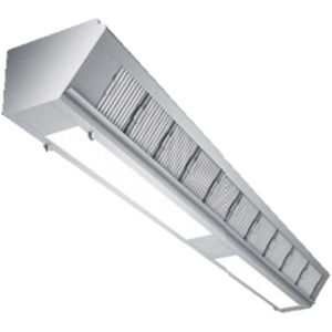 Ventilatore estrattore - X-CYCLONE® DVN-SERIES - Rentschler REVEN Lüftungssysteme GmbH - montaggio a soffitto / professionale / da cucina