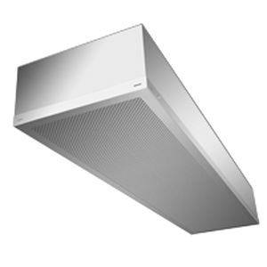 Bocchetta di alimentazione d'aria da soffitto - DQA-SERIES - Rentschler REVEN Lüftungssysteme GmbH - in acciaio inossidabile / in acciaio galvanizzato