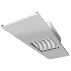 Bocca di estrazione autoregolabile - X-CYCLONE® DAK-SERIES - Rentschler REVEN Lüftungssysteme GmbH