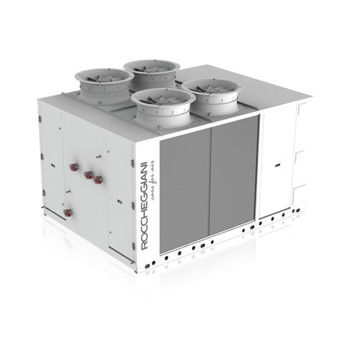 Pompa di calore aria-acqua - NRE-MPU - ROCCHEGGIANI SPA - residenziale / professionale / da esterno