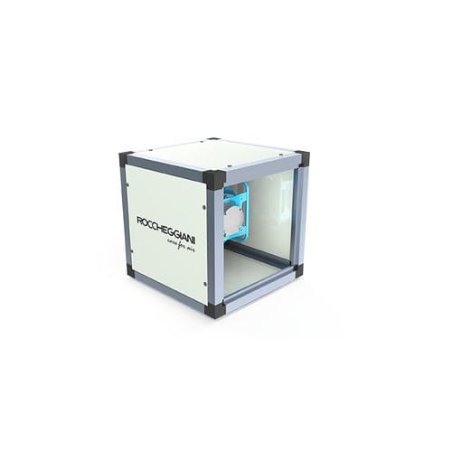 Unità di ventilazione centralizzato - CM - ROCCHEGGIANI SPA - residenziale / per casa