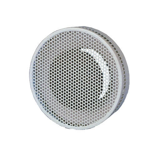 Diffusore d'aria da soffitto - USP - ROCCHEGGIANI SPA - rotondo / in metallo / professionale