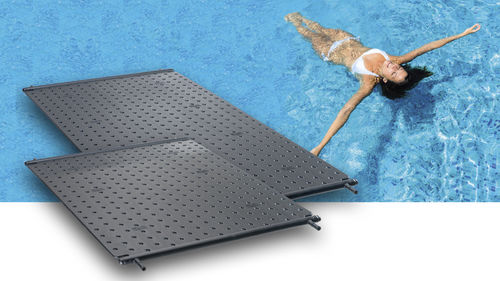 Riscaldamento a pavimento ad acqua calda - HELIOPOOL® - Roth Werke GmbH Energie- und Sanitärsysteme - commerciale / terziario