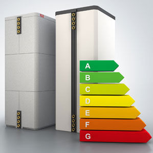 Bollitore solare - THERMOTANK QUADROLINE - Roth Werke GmbH Energie- und Sanitärsysteme - da appoggio / verticale / domestico