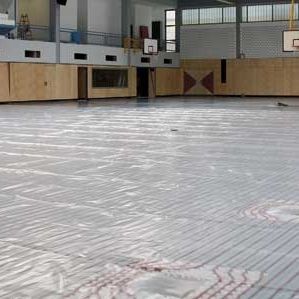 Riscaldamento a pavimento ad acqua calda - CLIMACOMFORT® TBS - Roth Werke GmbH Energie- und Sanitärsysteme - residenziale