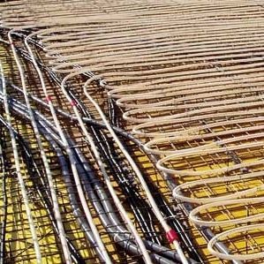 Riscaldamento a pavimento ad acqua calda - ISOCORE® - Roth Werke GmbH Energie- und Sanitärsysteme - residenziale / commerciale / con isolante acustico