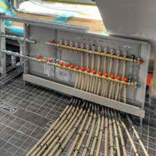 Regolatore di temperatura - HEATING CIRCUIT MANIFOLDS - Roth Werke GmbH Energie- und Sanitärsysteme