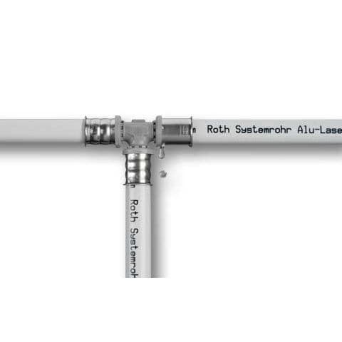 Connettore per canalizzazioni - PLASTIC  - Roth Werke GmbH Energie- und Sanitärsysteme - in acciaio inossidabile